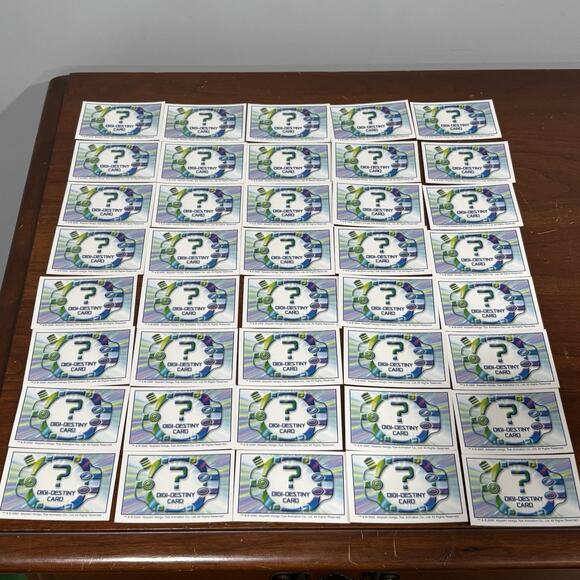 Digimon Digital Monsters Ultimate Adventure Board Game - READ Missing 2 Tokens - Picture 9 of 16